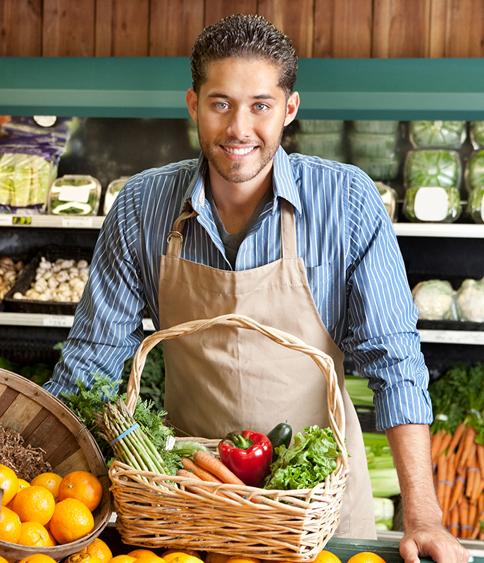 Grocery Stocker